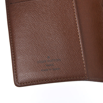 Louis Vuitton Monogram Small Ring Agenda Cover 5 of 7