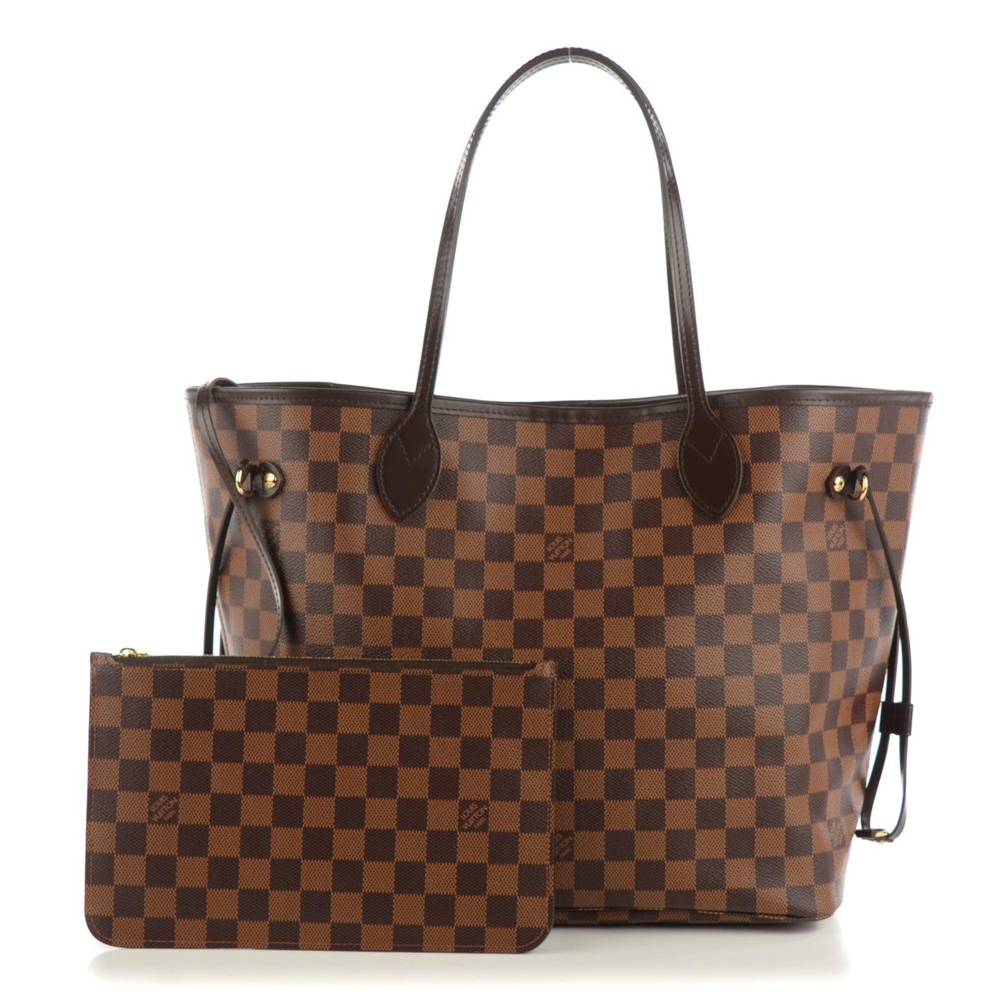 Damier Ebene Neo Neverfull MM