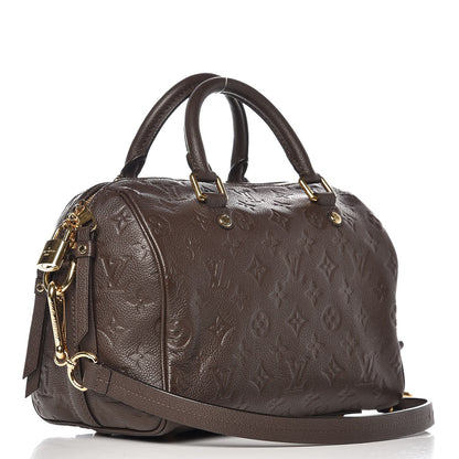 Louis Vuitton Empreinte Speedy Bandouliere 25 Aube 4 of 8