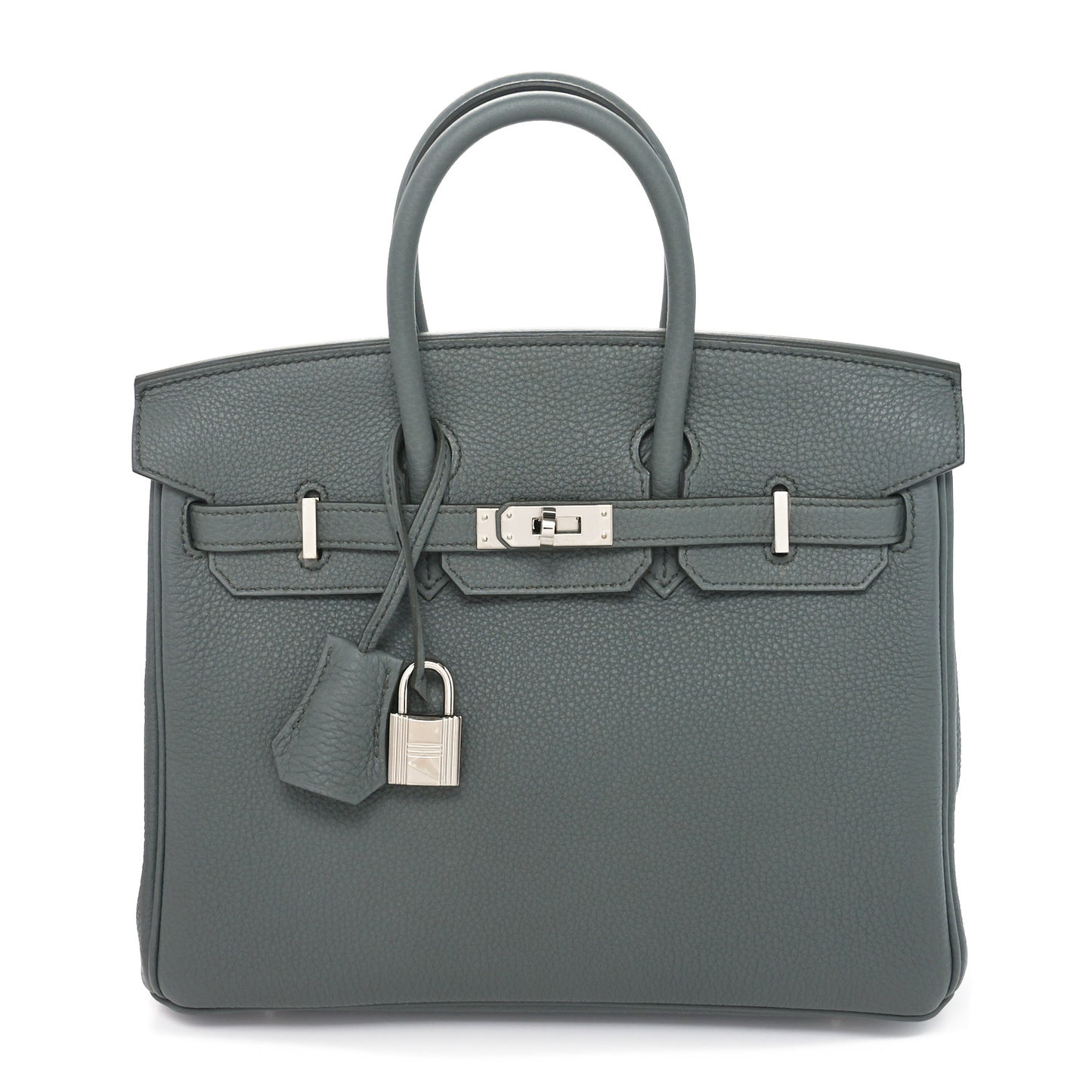 Togo Birkin 25 Vert Amande