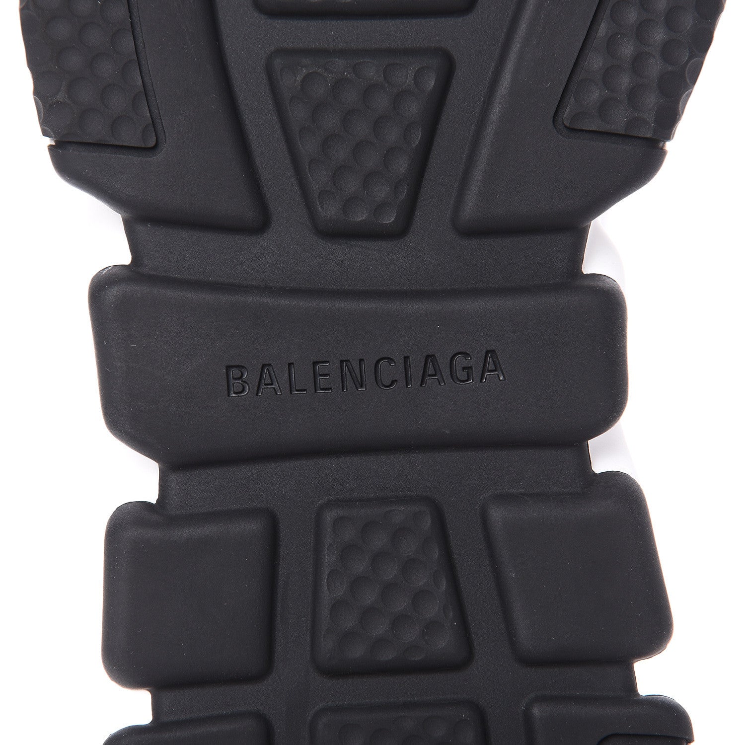 Balenciaga Neoprene Knit Womens Speed Sneakers 41 White 6 of 9