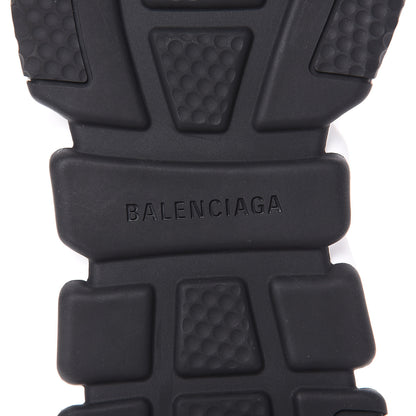Balenciaga Neoprene Knit Womens Speed Sneakers 41 White 6 of 9