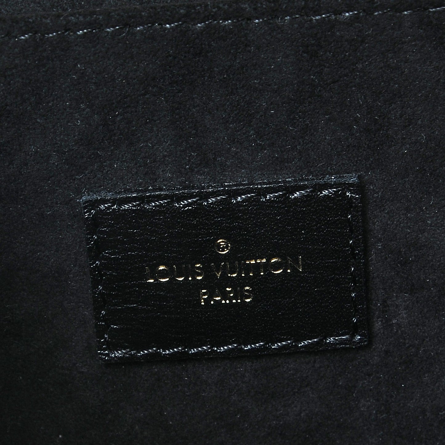 Reverse Monogram Pochette Metis