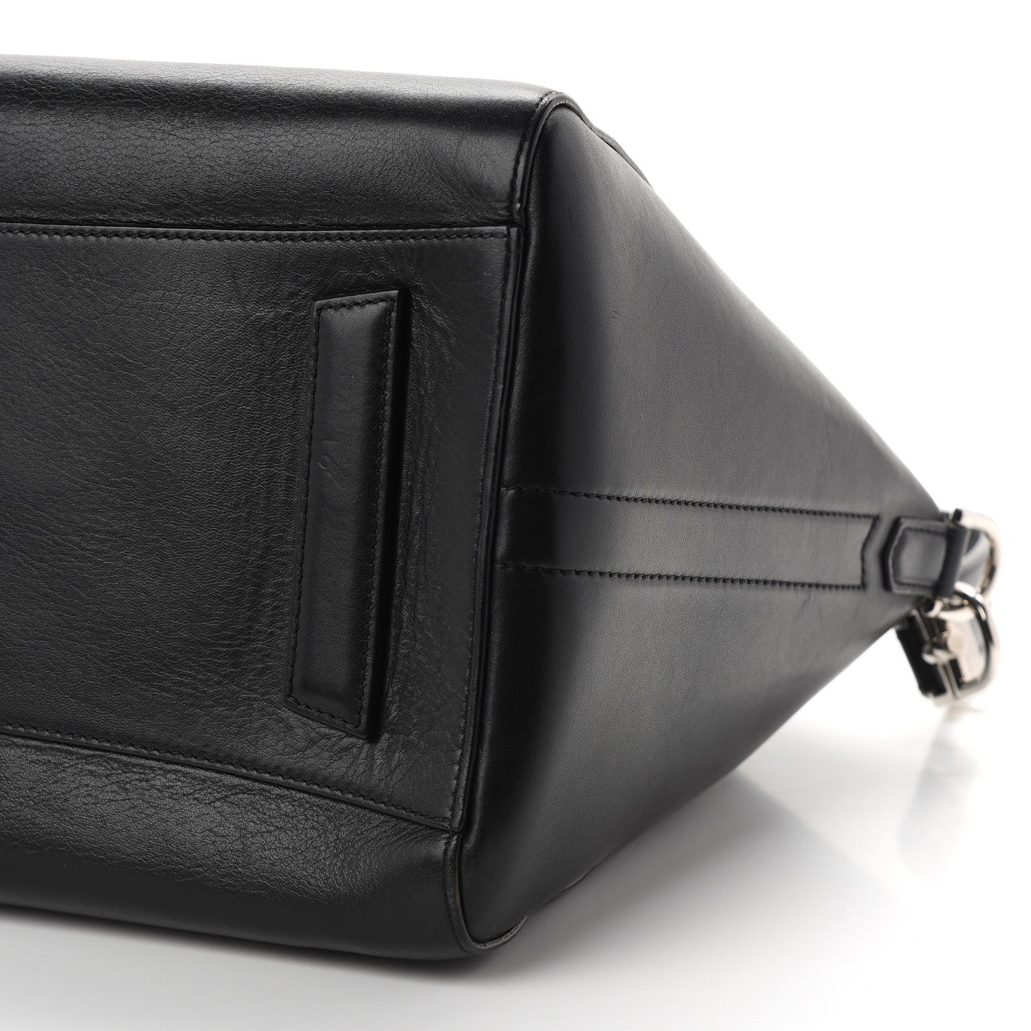 Givenchy Calfskin 3D Stud Medium Antigona Black 9 of 10