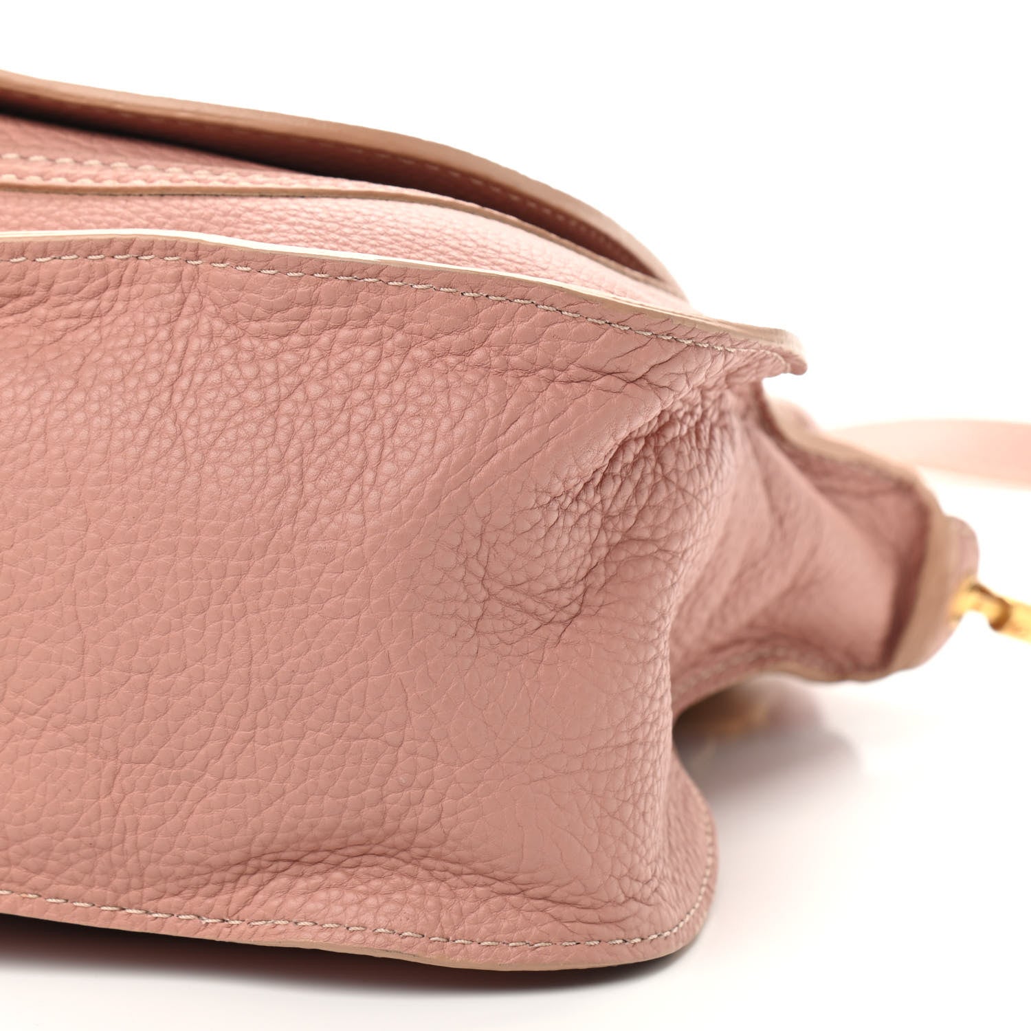Chloe Calfskin Medium Marcie Satchel Anemone Pink 6 of 14