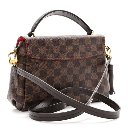 Louis Vuitton Damier Ebene Croisette 3 of 10
