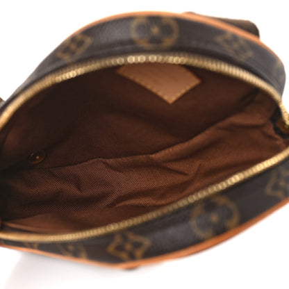 Louis Vuitton Monogram Pochette Gange 5 of 9