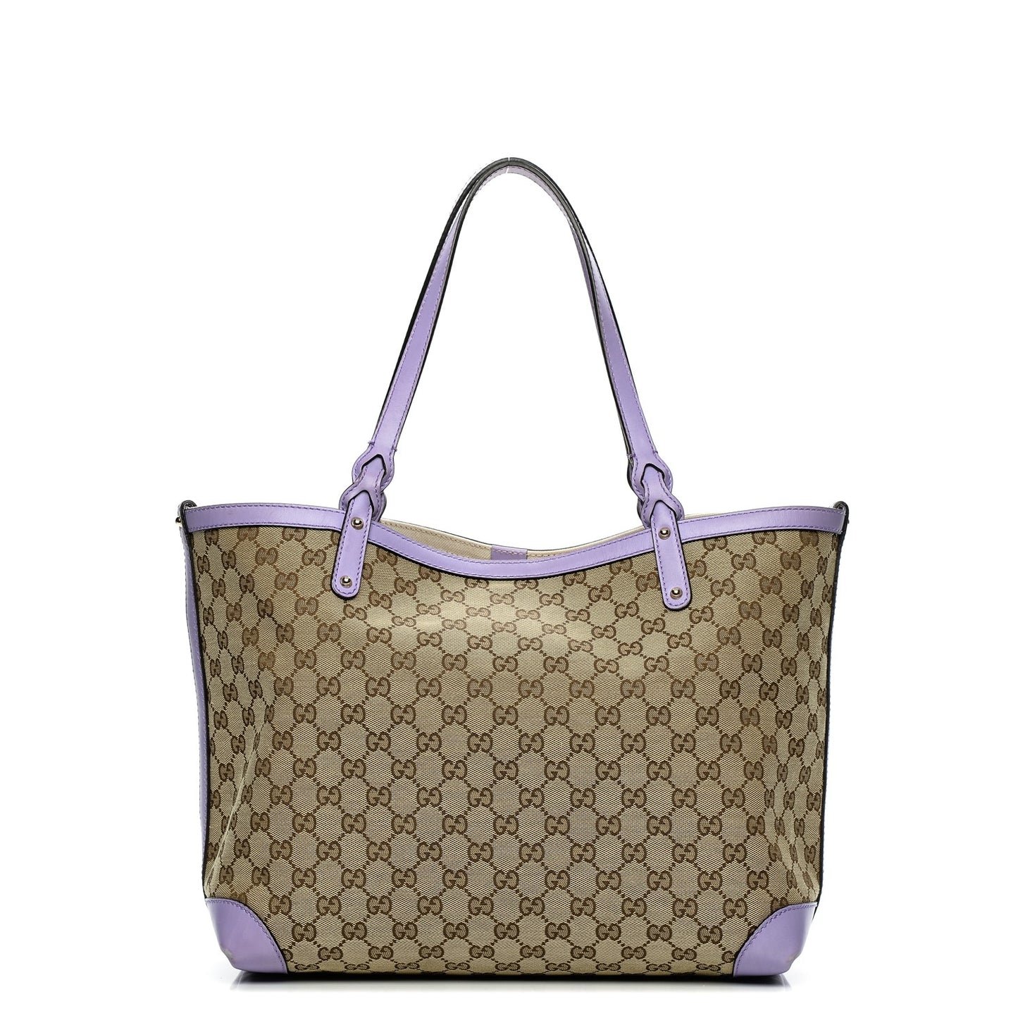 Monogram Medium Craft Tote Lilac