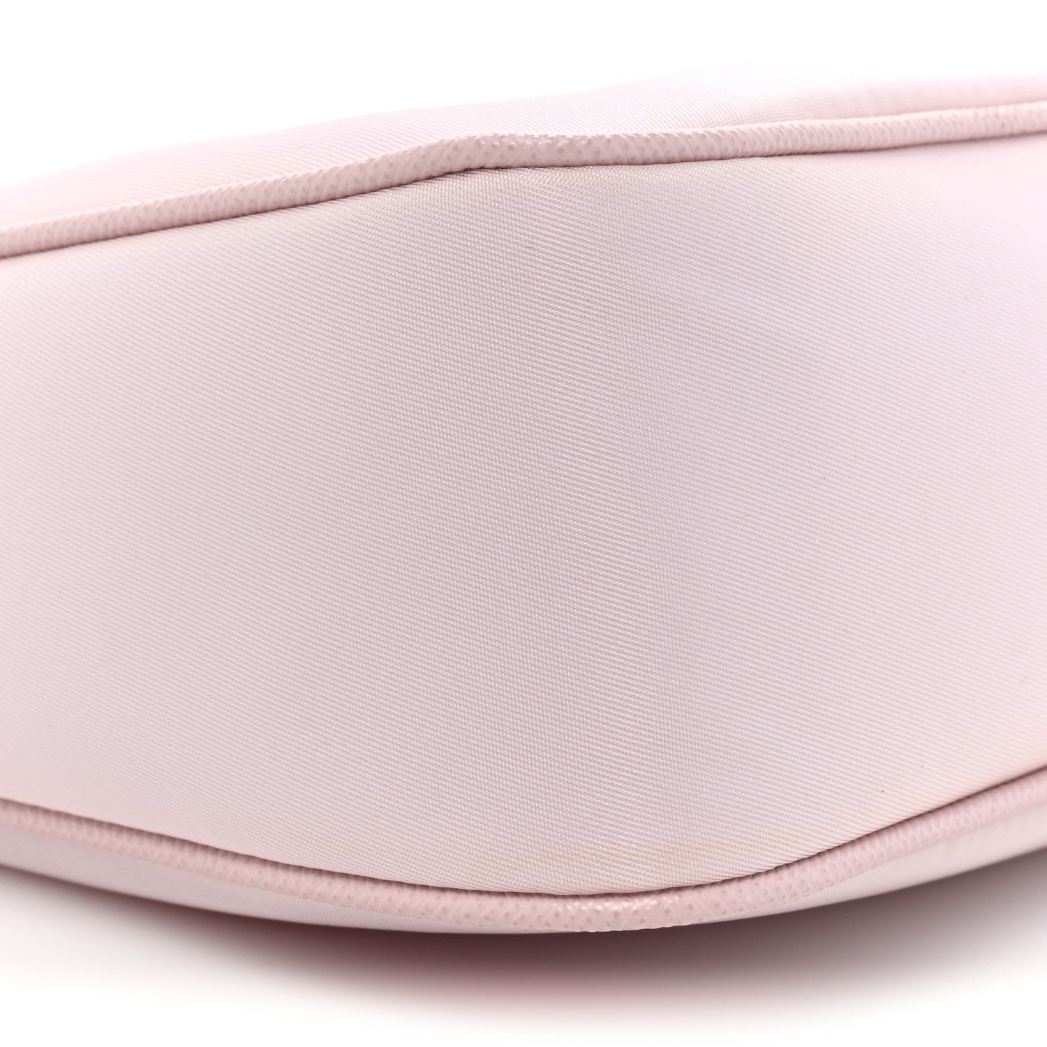 Prada Nylon Re-Edition 2005 Shoulder Bag Alabastro 9 of 13