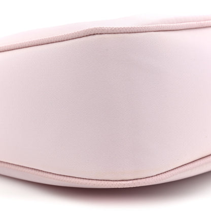 Prada Nylon Re-Edition 2005 Shoulder Bag Alabastro 9 of 13