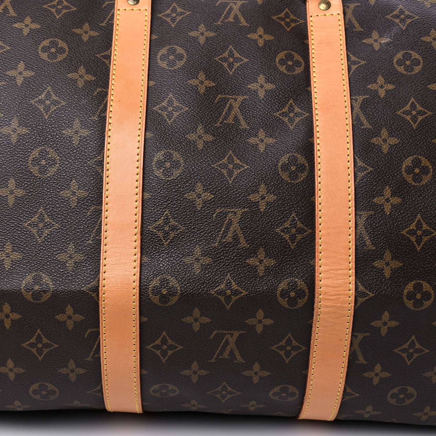 Louis Vuitton Monogram Keepall 55 15 of 21