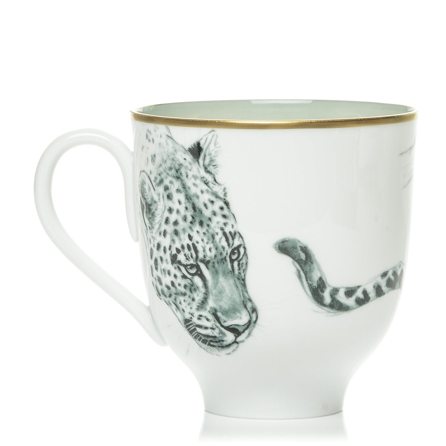 Porcelain Carnets d'Equateur Mug