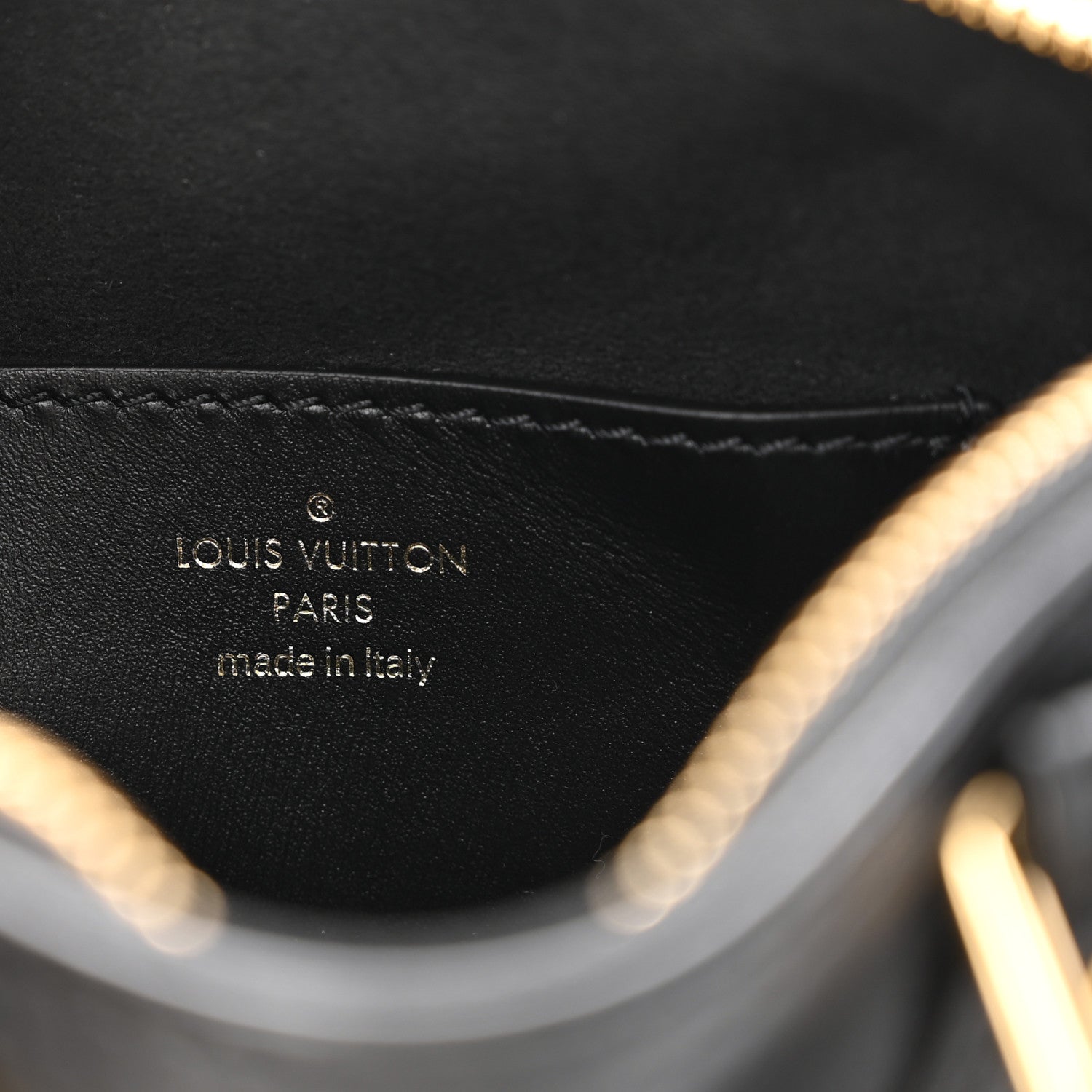 Louis Vuitton Monogram Ink Speedy BB Black 5 of 9