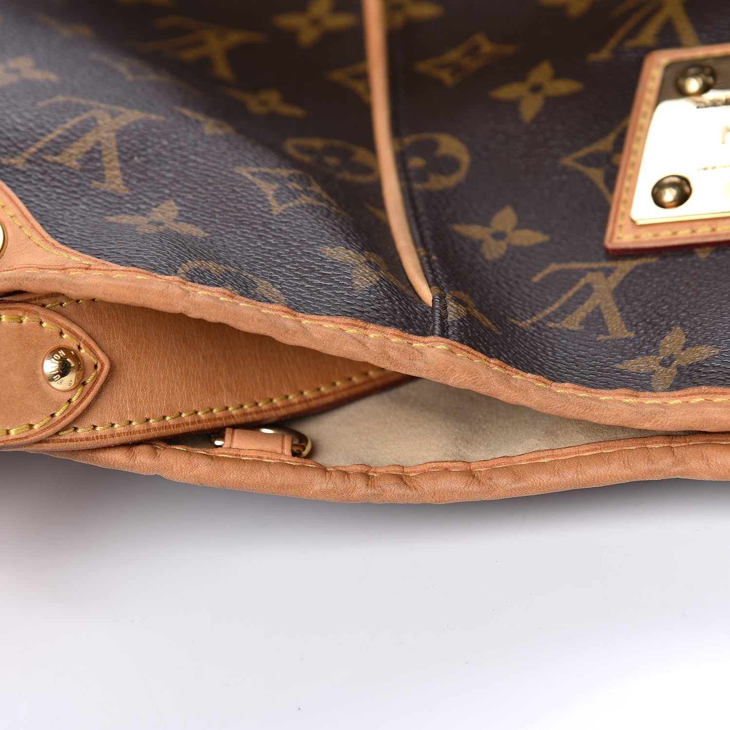 Louis Vuitton Monogram Galliera PM 10 of 17