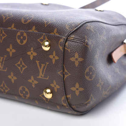 Louis Vuitton Monogram Montaigne BB 11 of 13