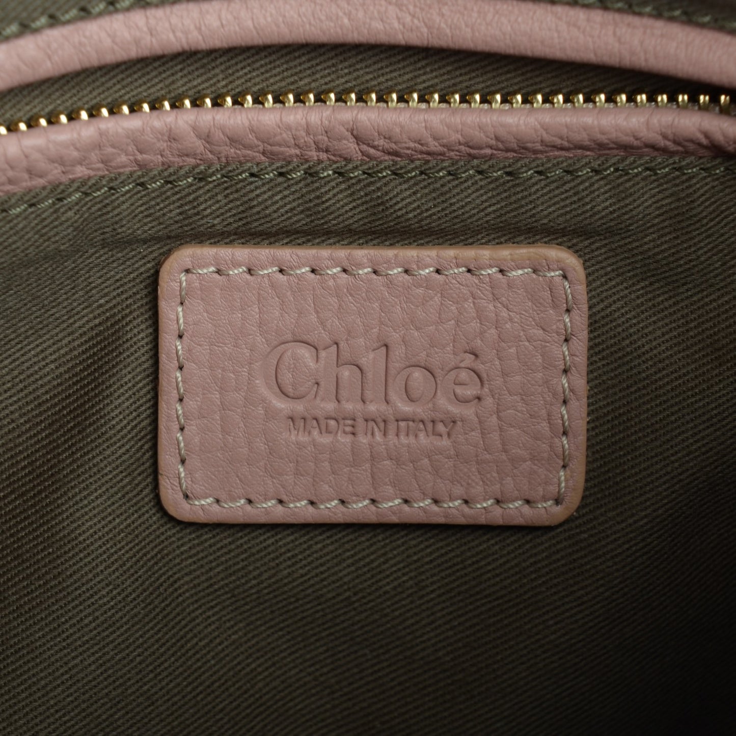 Calfskin Medium Marcie Satchel Anemone Pink
