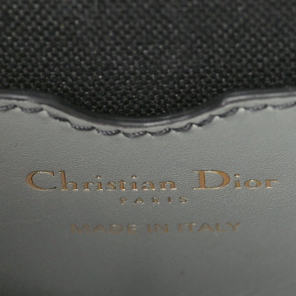 Christian Dior Oblique Medium Bobby Flap Gray 6 of 8