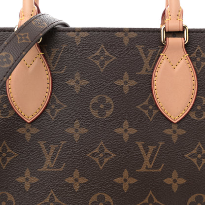 Louis Vuitton Monogram Sac Plat PM 7 of 9