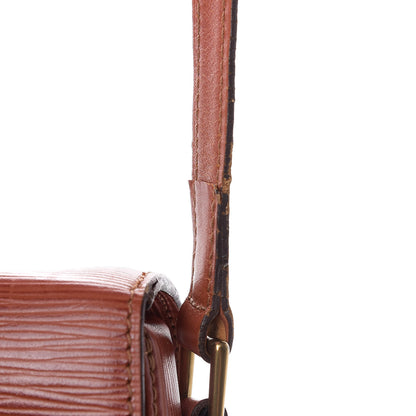 Louis Vuitton Epi Saint Cloud GM Kenyan Fawn 12 of 14