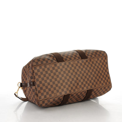 Louis Vuitton Damier Ebene Weekender Beaubourg GM 4 of 6