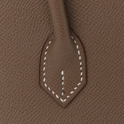 Hermes Epsom Birkin Sellier 25 Etoupe 13 of 35