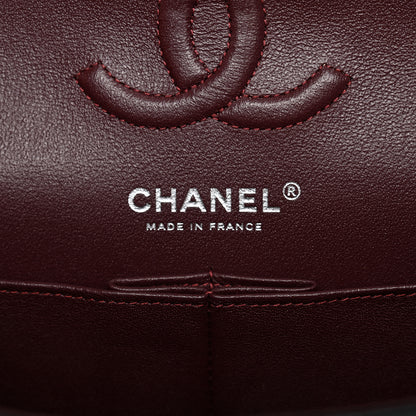 Chanel Lambskin Quilted Small Double Flap Black 6 of 12