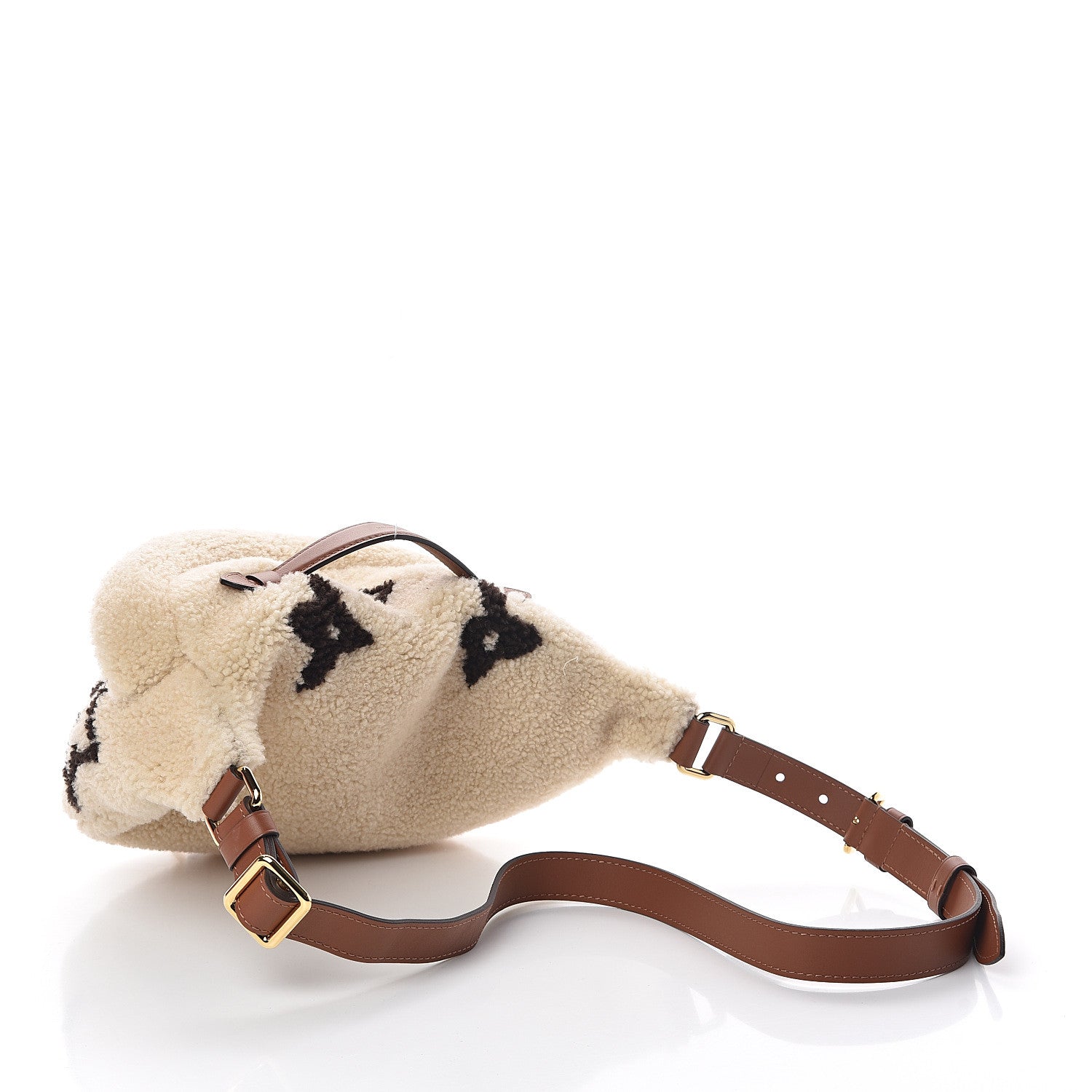 Louis Vuitton Monogram Teddy Bumbag 2 of 8