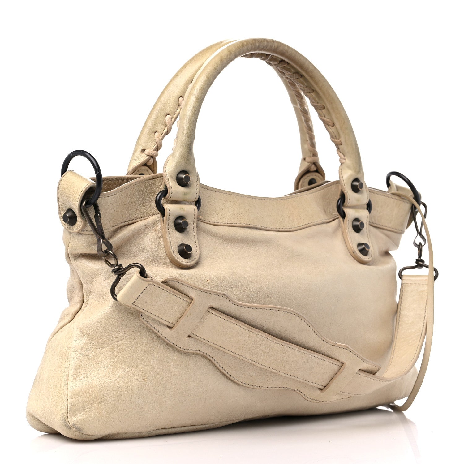 Balenciaga Agneau Classic Hardware First Praline 4 of 20