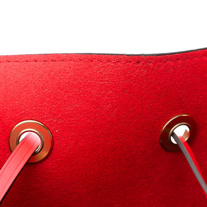 Louis Vuitton LOUIS VUITTON Monogram Neonoe MM Coquelicot 11 of 12