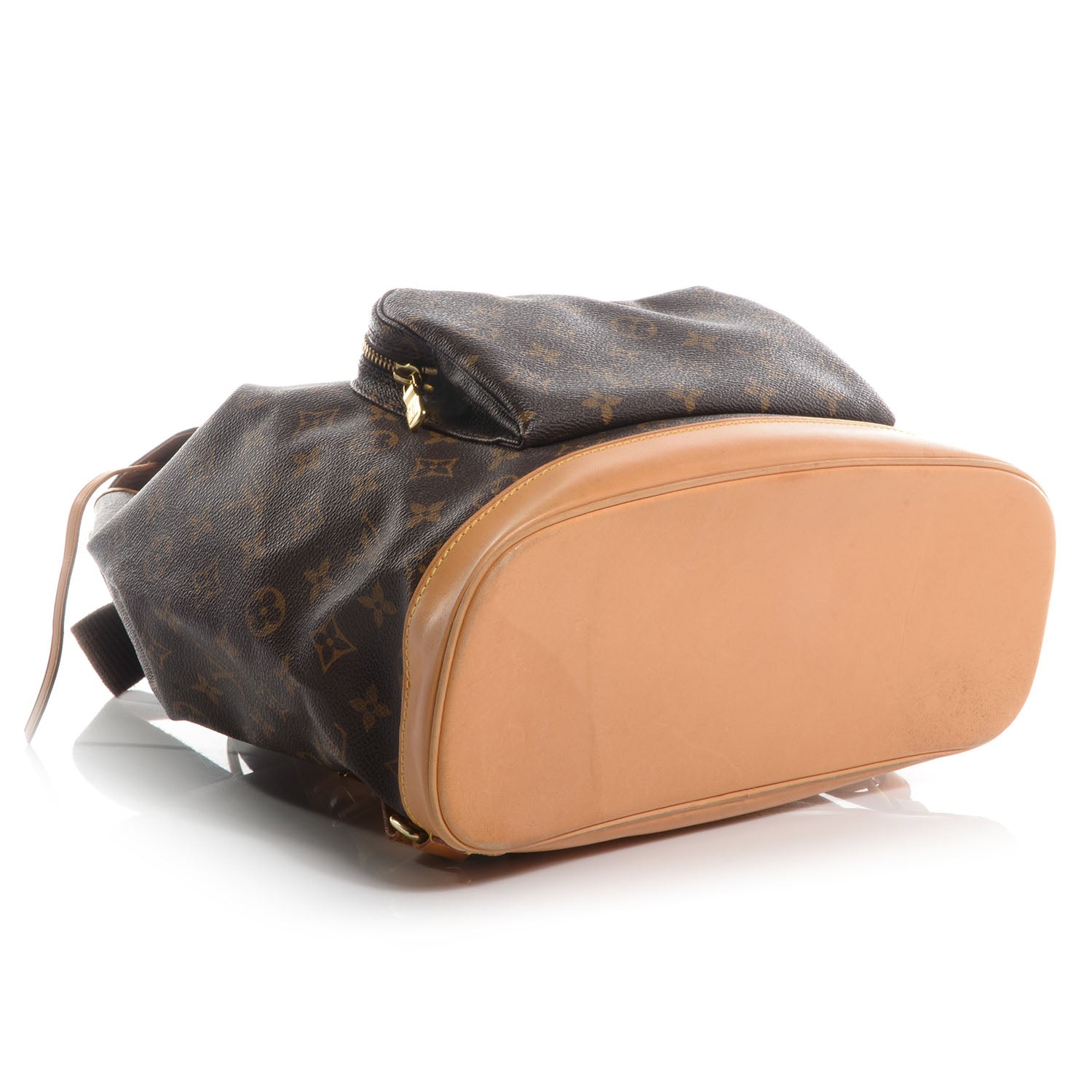 Louis Vuitton Monogram Montsouris GM Backpack 4 of 7