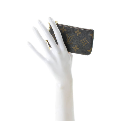 Louis Vuitton Monogram Key Pouch 2 of 7