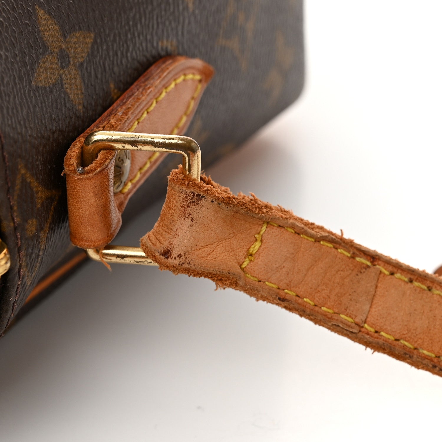 Louis Vuitton Monogram Trocadero 30 10 of 10