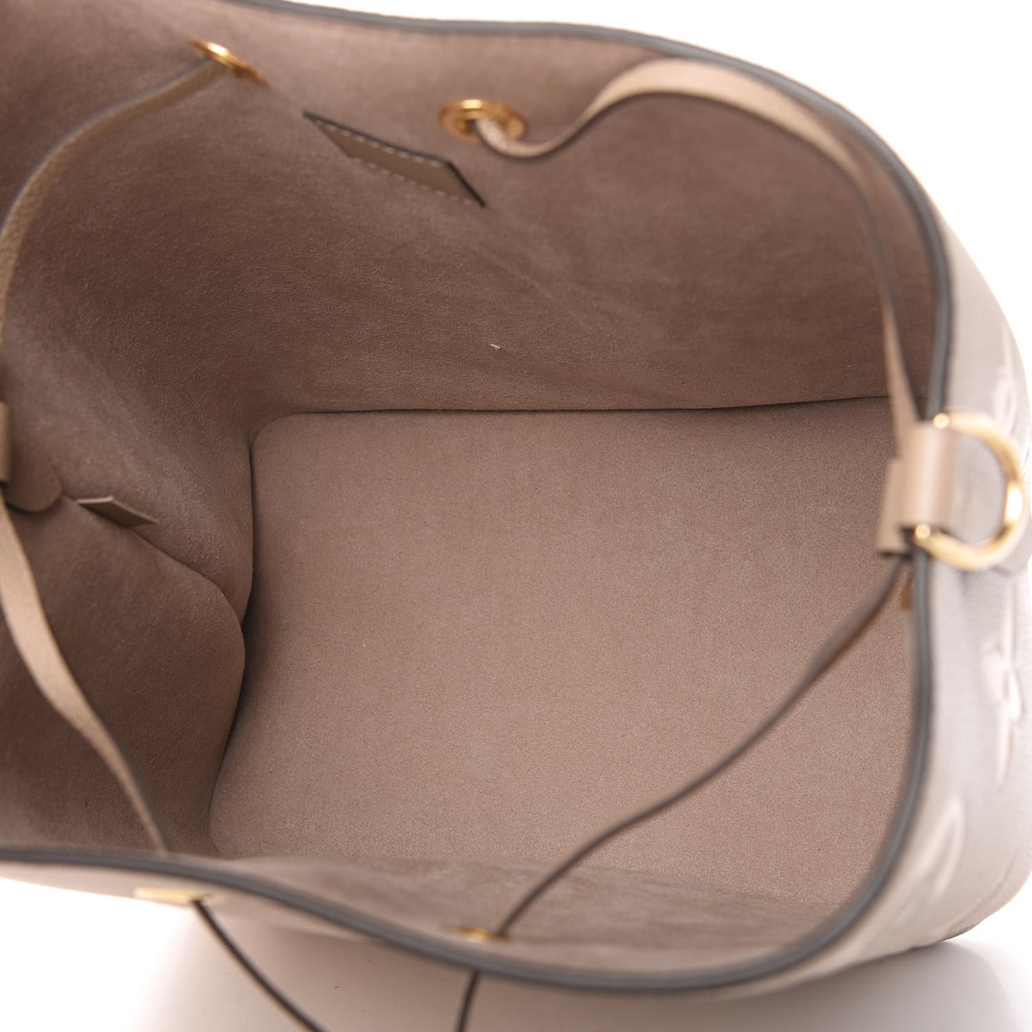 Empreinte Monogram Giant Neonoe MM Tourterelle Creme