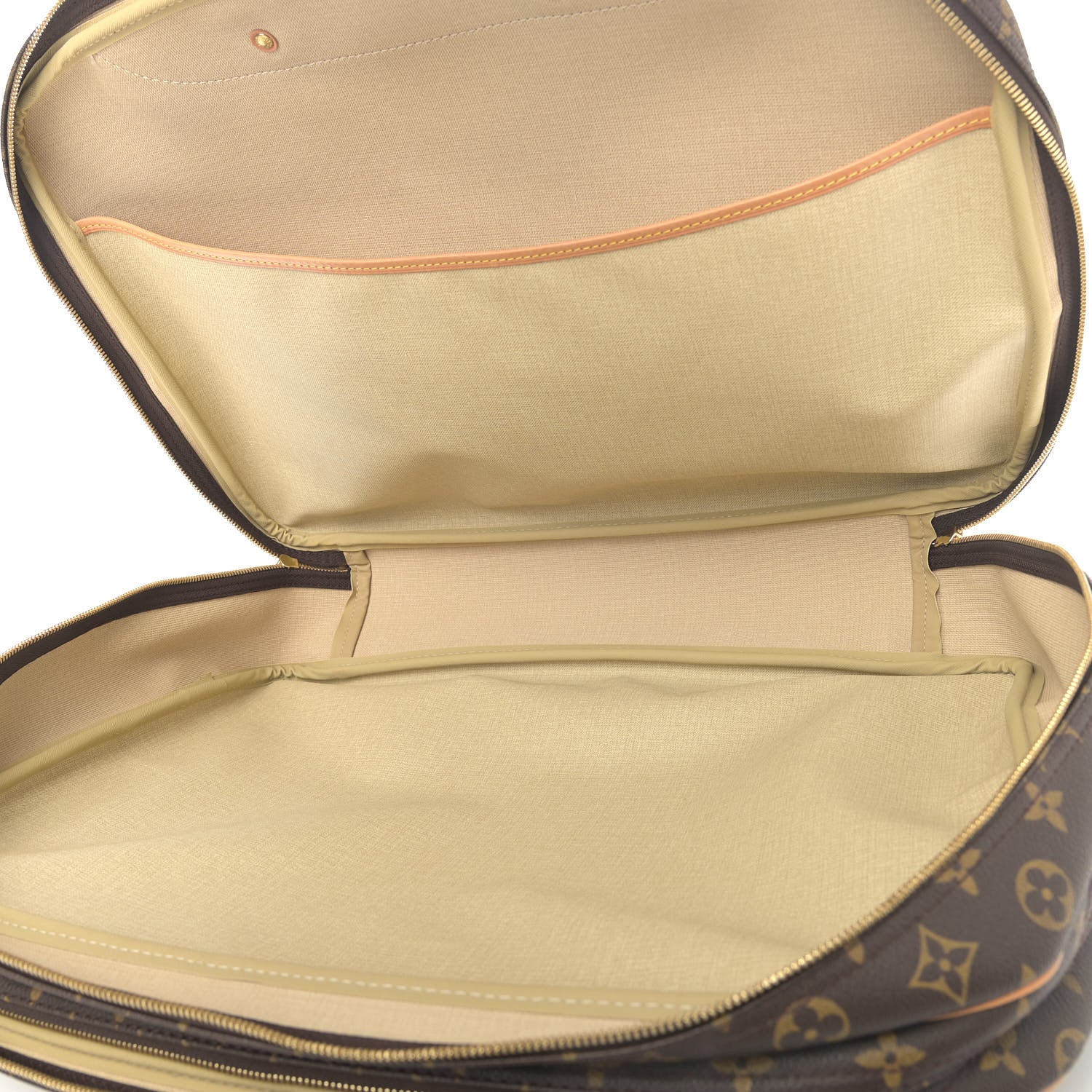 Louis Vuitton Monogram Alize 24 Heures Luggage 5 of 12