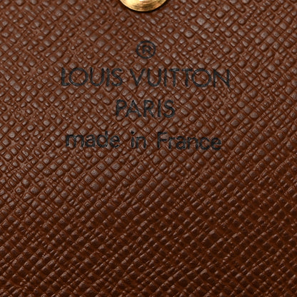 Louis Vuitton Monogram Elise Wallet 6 of 8