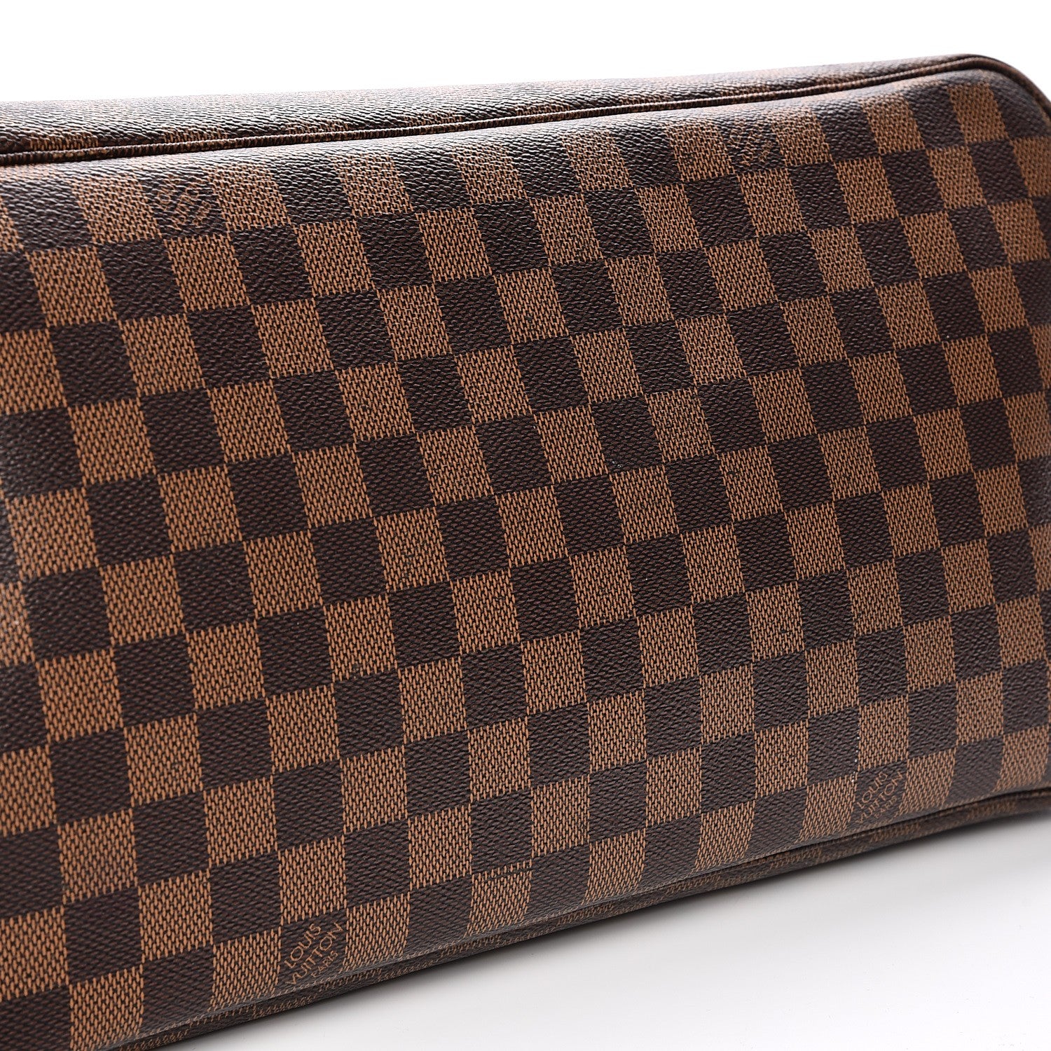 Louis Vuitton Damier Ebene Neverfull GM 22 of 22