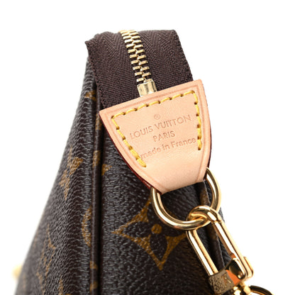 Louis Vuitton Monogram Pochette Accessories NM 8 of 10