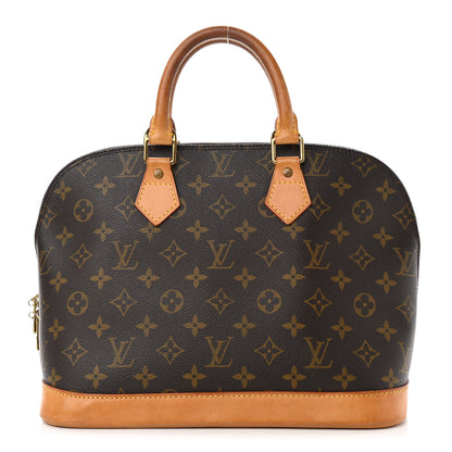 Louis Vuitton Monogram Alma PM 1 of 15