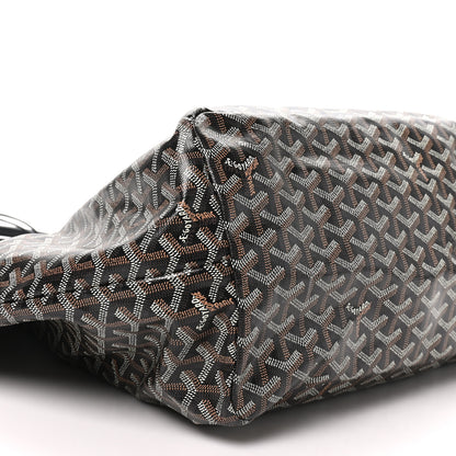 Goyard Goyardine Saint Louis GM Black 10 of 11