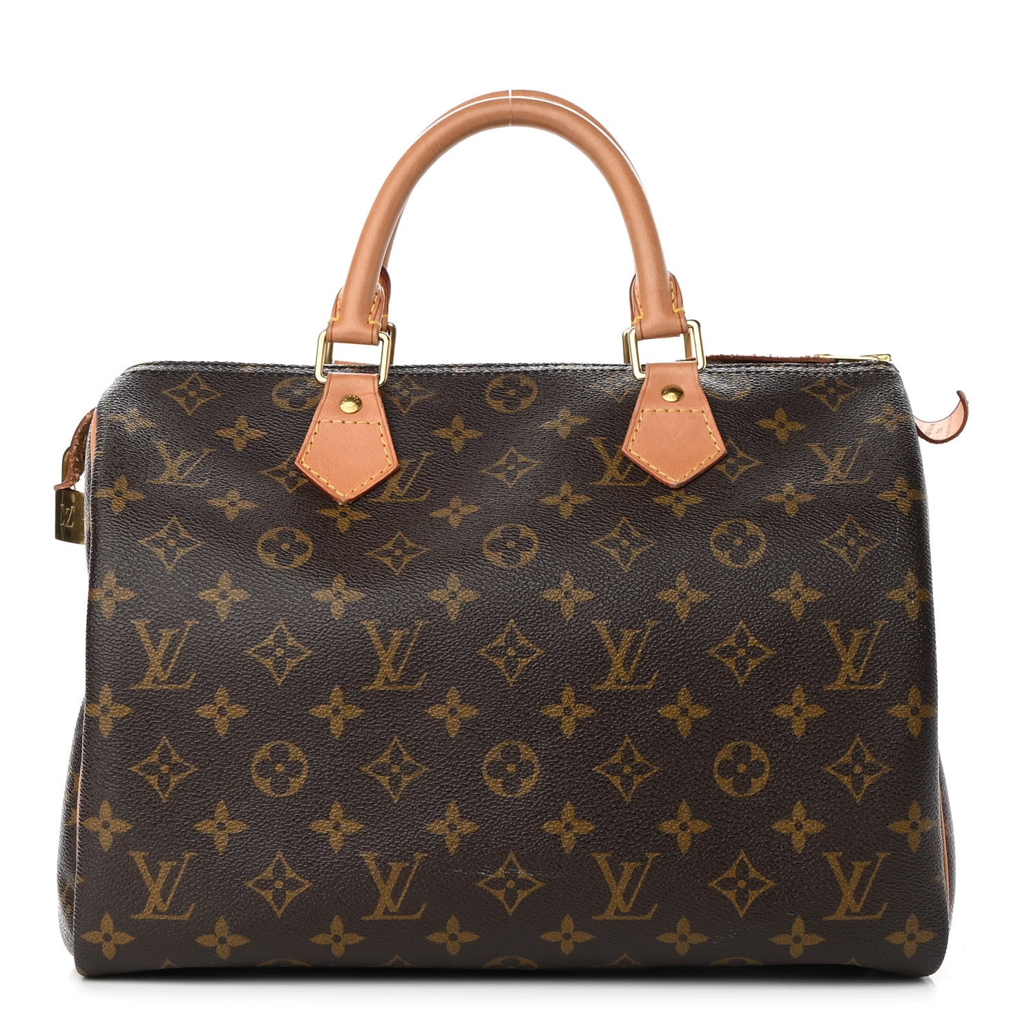 Louis Vuitton Monogram Speedy 30 1 of 9