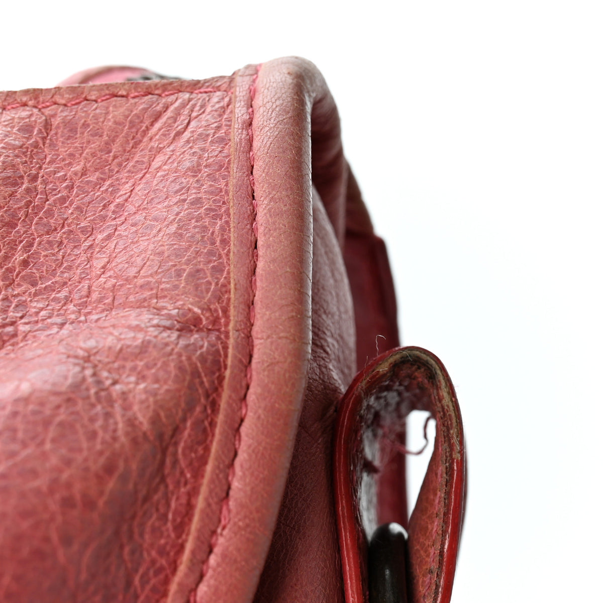 Balenciaga Agneau Classic Hardware Part Time Grenadine 12 of 13