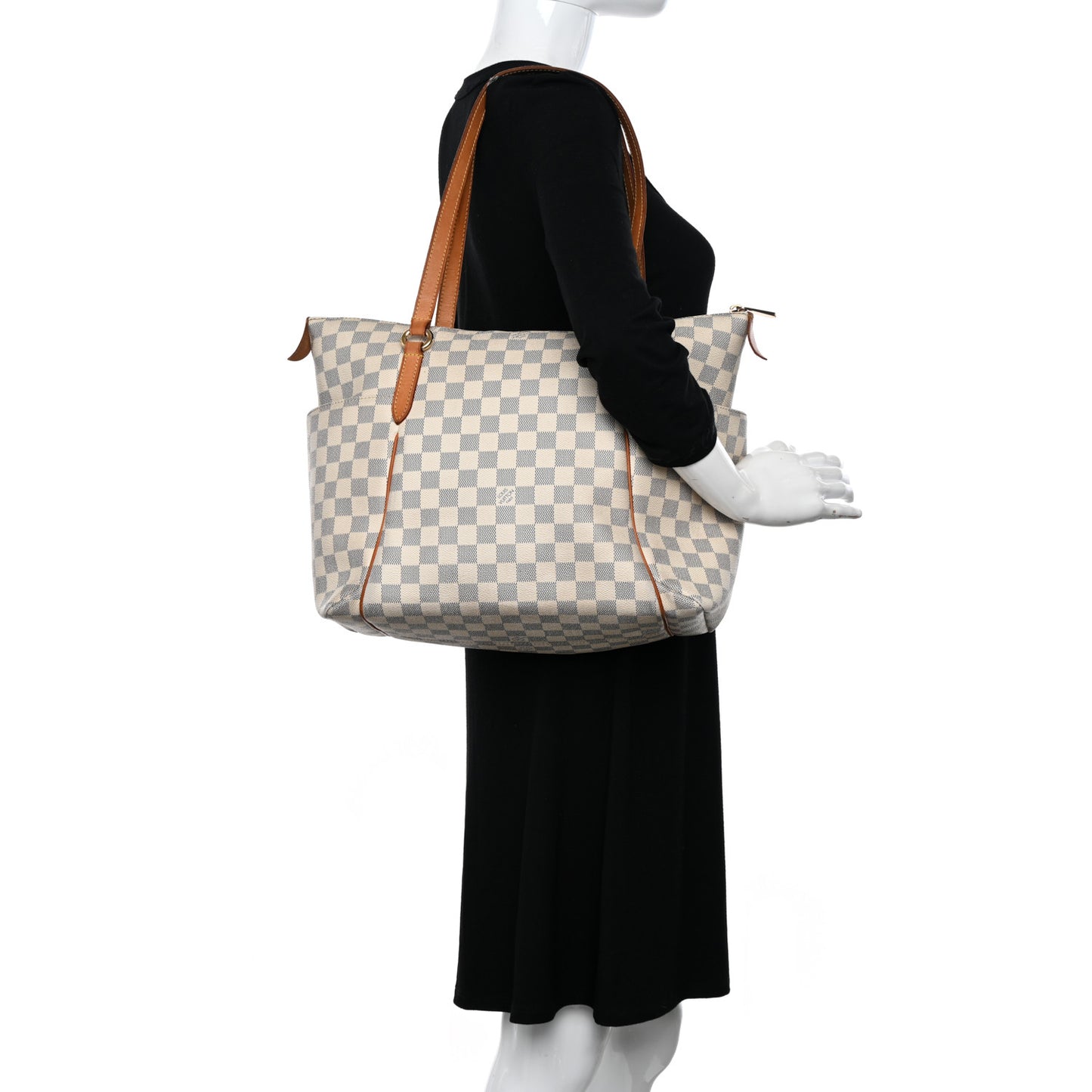 Damier Azur Totally MM