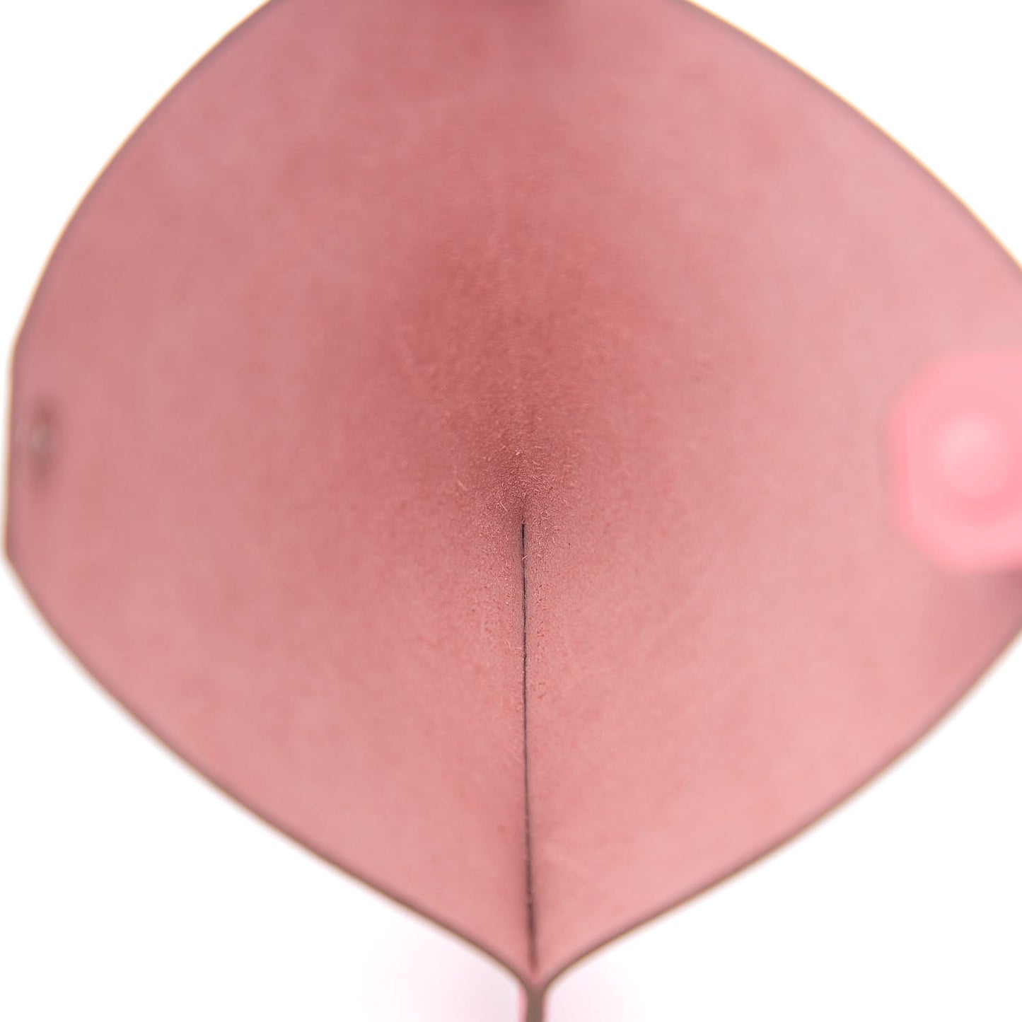 Chevre Mysore Tarmac PM Passport Holder Rose Confetti