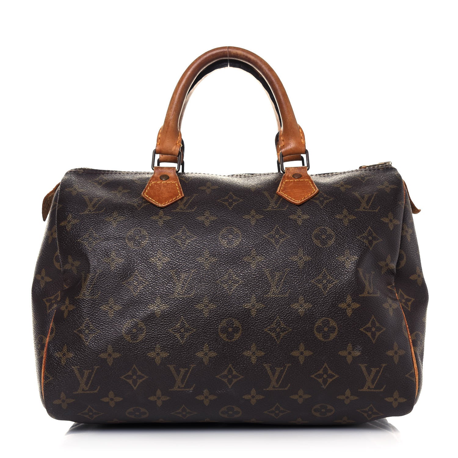 Louis Vuitton Monogram Speedy 30 1 of 24