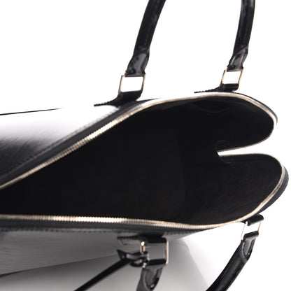 Louis Vuitton Electric Epi Alma GM Black 5 of 7