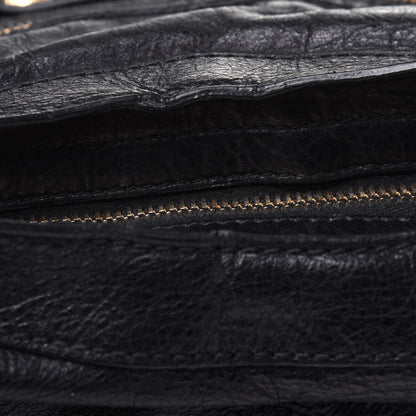 Balenciaga Agneau Giant 12 Gold Hardware City Black 19 of 21