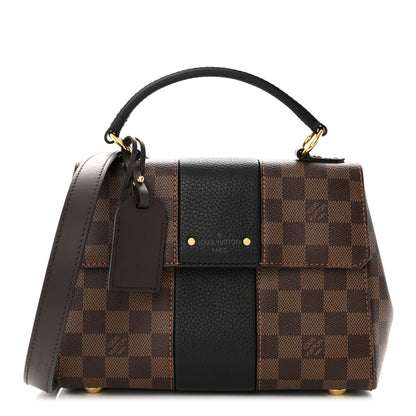 Louis Vuitton Damier Ebene Bond Street BB Black 1 of 10