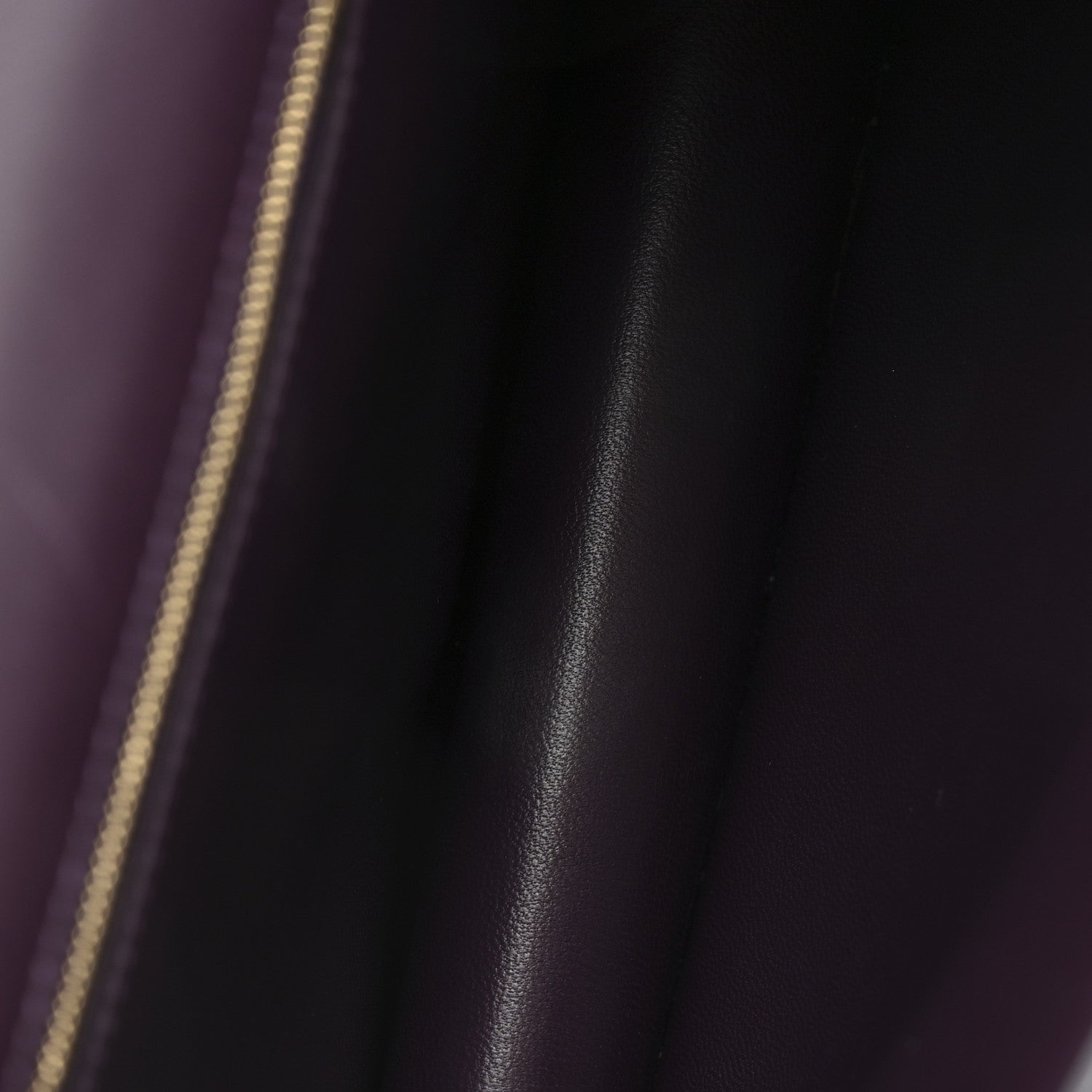 Hermes Epsom Constance 24 Raisin 12 of 14