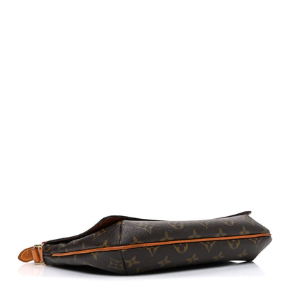 Louis Vuitton Monogram Musette Tango 4 of 10