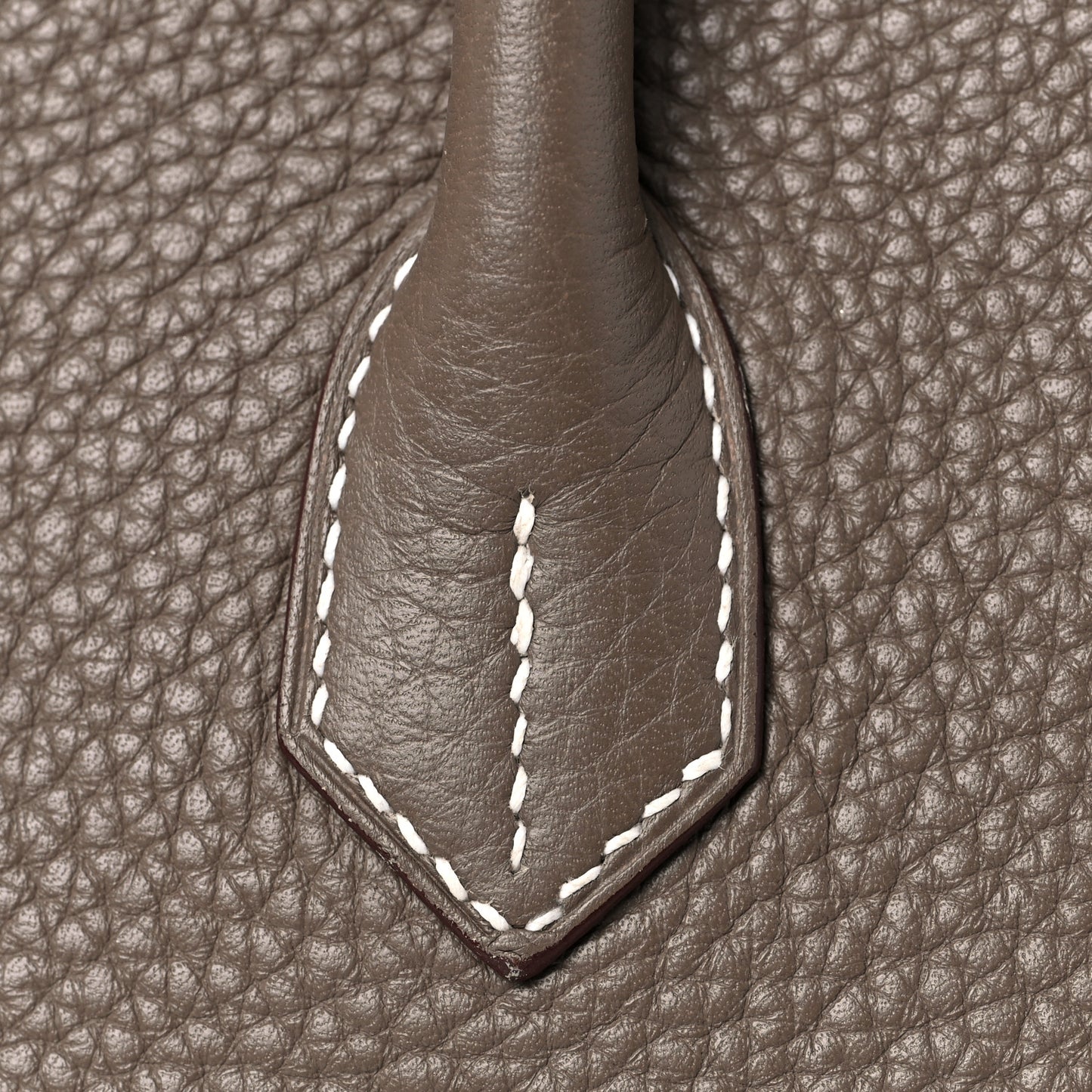 Togo Birkin 35 Etoupe